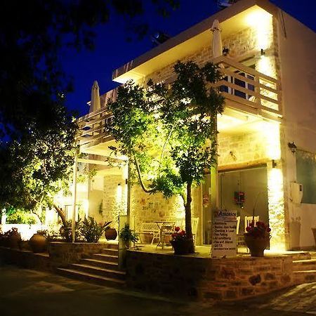 Antonios Hotel Apartments Матала Екстериор снимка