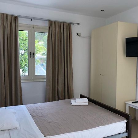 Antonios Hotel Apartments Матала Екстериор снимка