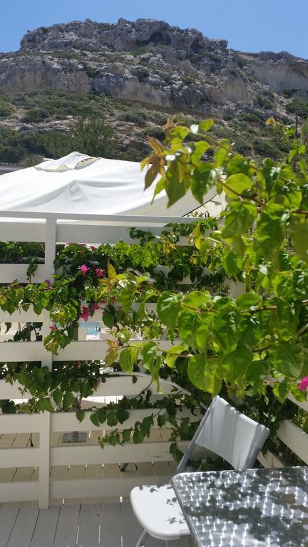 Antonios Hotel Apartments Матала Екстериор снимка