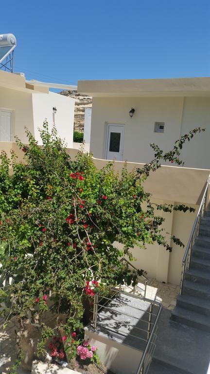 Antonios Hotel Apartments Матала Екстериор снимка