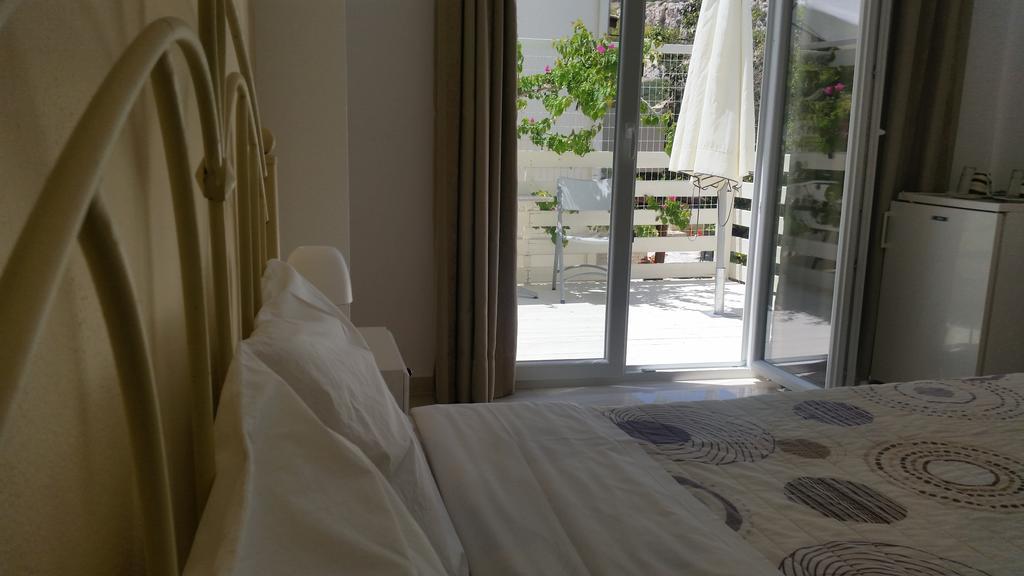 Antonios Hotel Apartments Матала Екстериор снимка