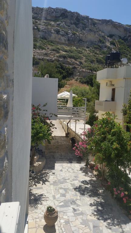 Antonios Hotel Apartments Матала Екстериор снимка