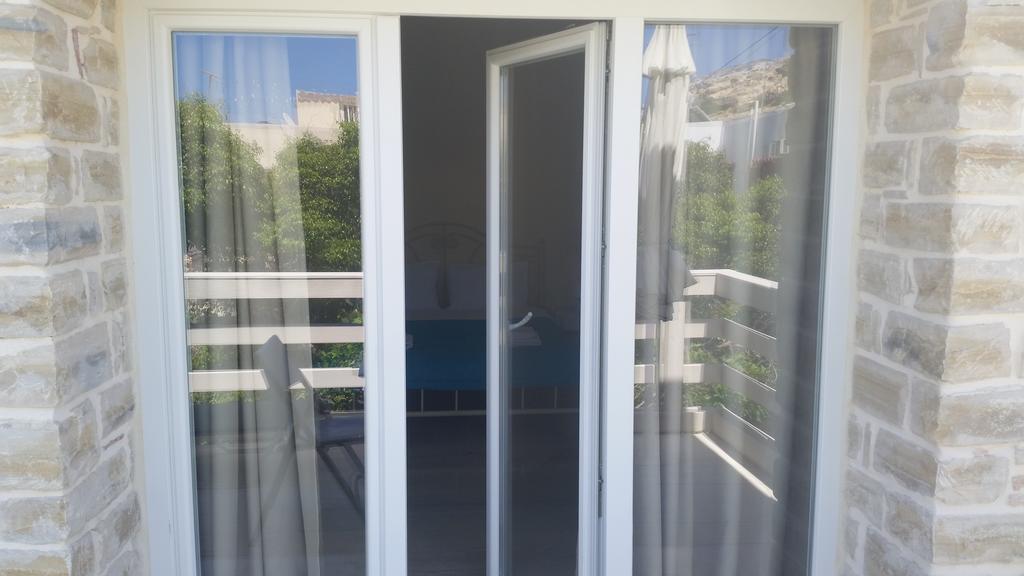 Antonios Hotel Apartments Матала Екстериор снимка