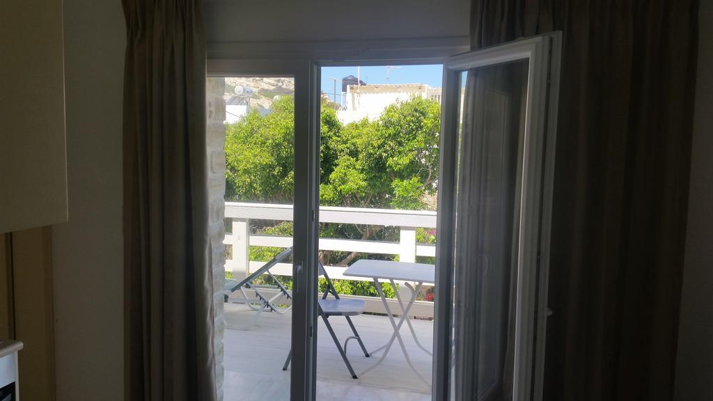 Antonios Hotel Apartments Матала Екстериор снимка