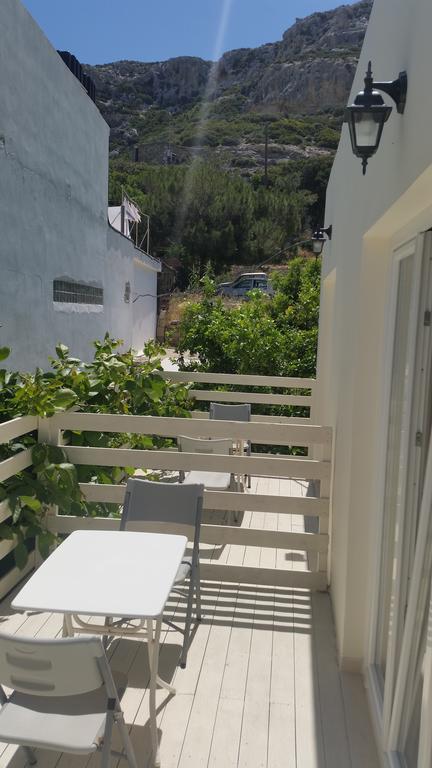 Antonios Hotel Apartments Матала Екстериор снимка