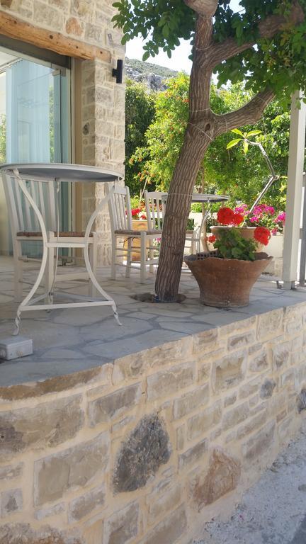 Antonios Hotel Apartments Матала Екстериор снимка