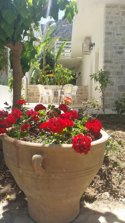 Antonios Hotel Apartments Матала Екстериор снимка