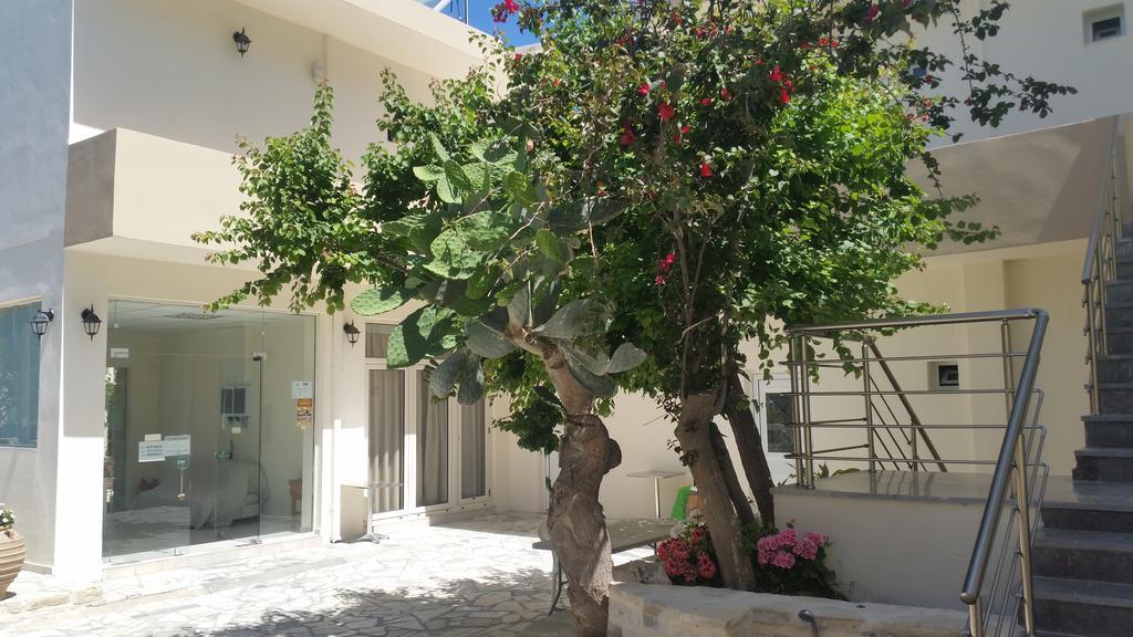 Antonios Hotel Apartments Матала Екстериор снимка