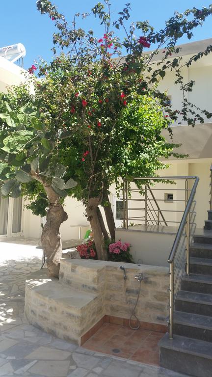 Antonios Hotel Apartments Матала Екстериор снимка