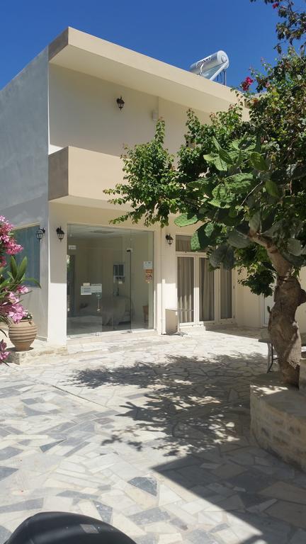 Antonios Hotel Apartments Матала Екстериор снимка