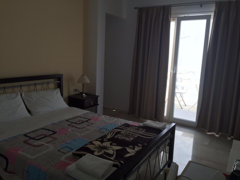 Antonios Hotel Apartments Матала Стая снимка