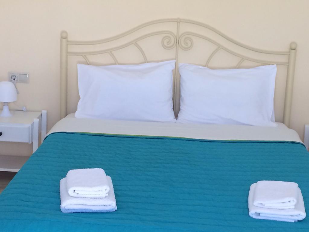 Antonios Hotel Apartments Матала Стая снимка