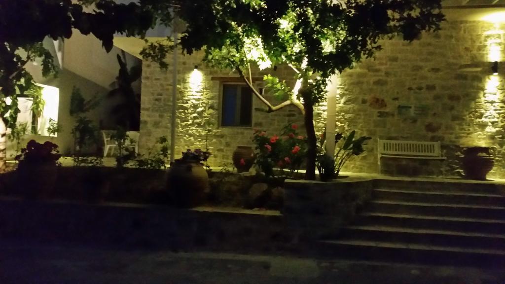 Antonios Hotel Apartments Матала Екстериор снимка