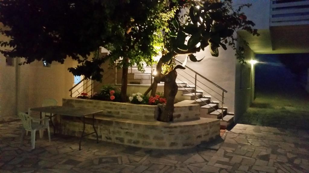 Antonios Hotel Apartments Матала Екстериор снимка