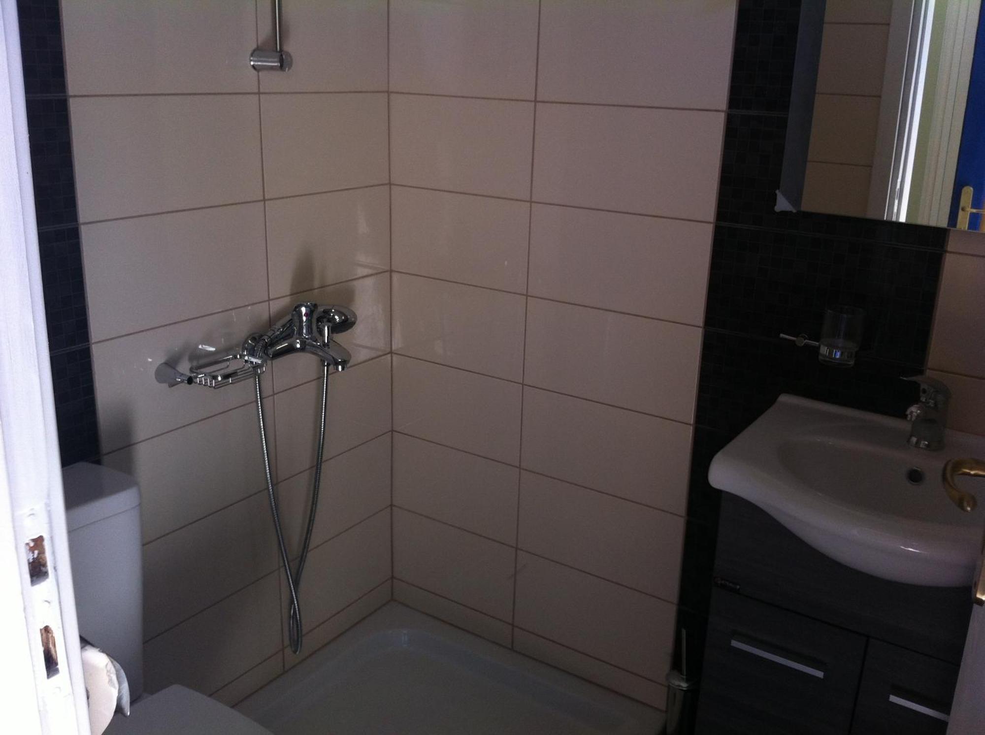 Antonios Hotel Apartments Матала Екстериор снимка