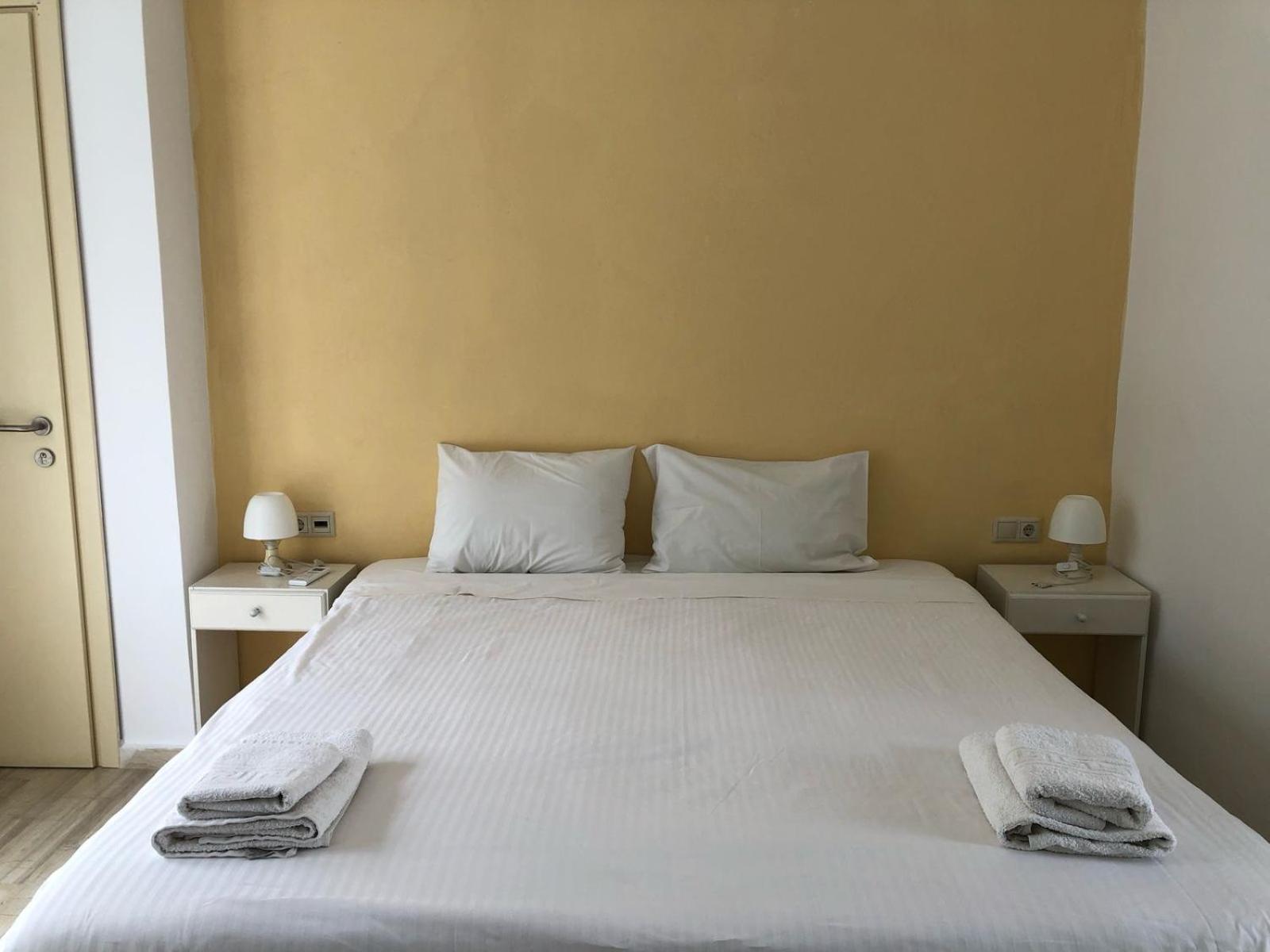 Antonios Hotel Apartments Матала Екстериор снимка