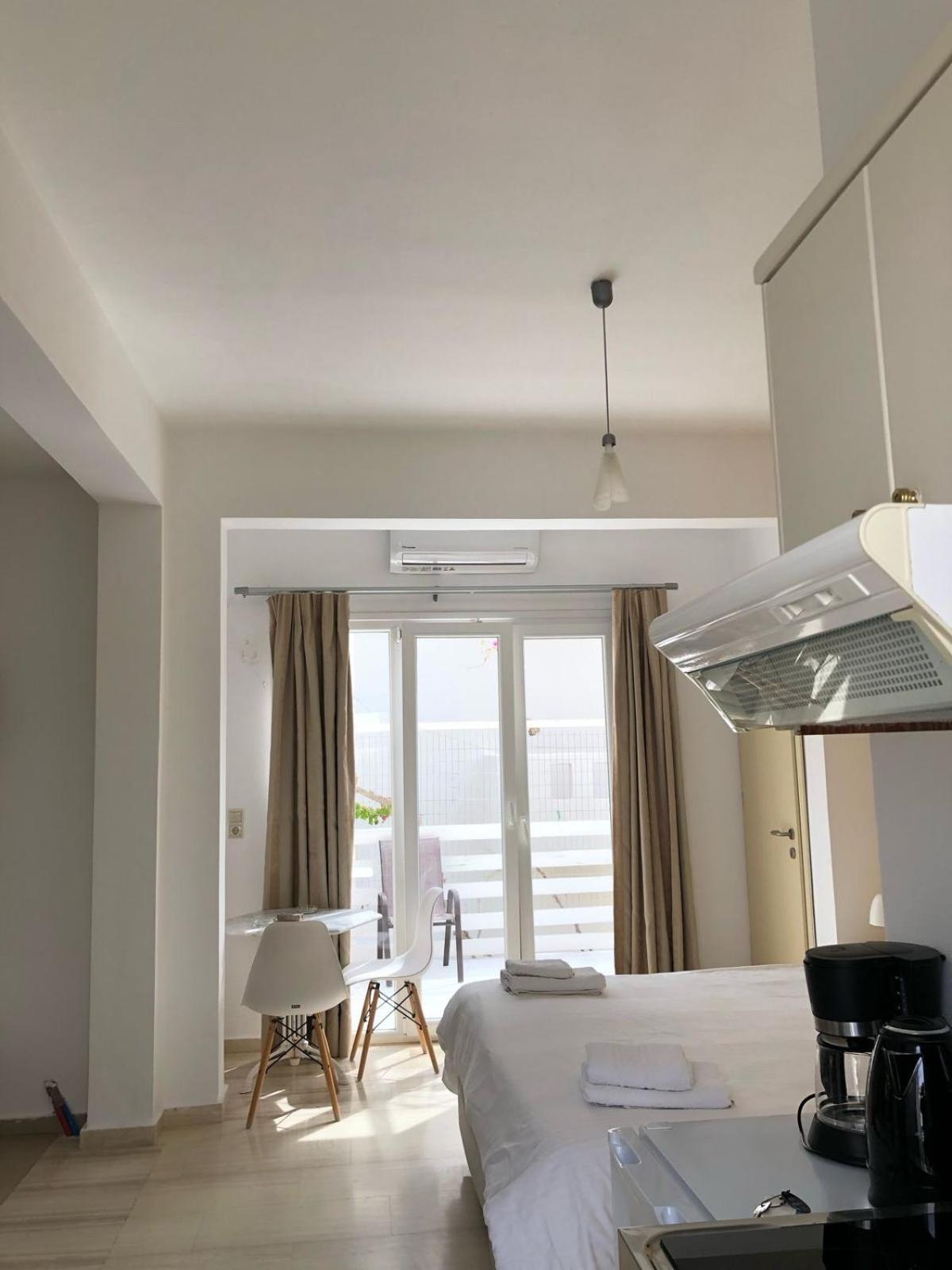 Antonios Hotel Apartments Матала Екстериор снимка