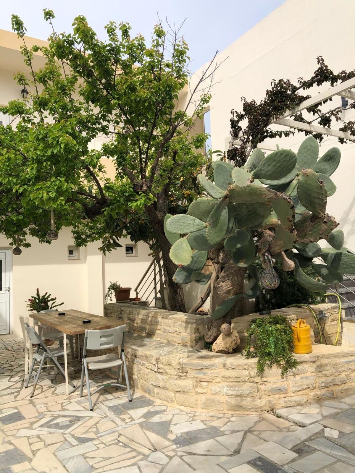 Antonios Hotel Apartments Матала Екстериор снимка