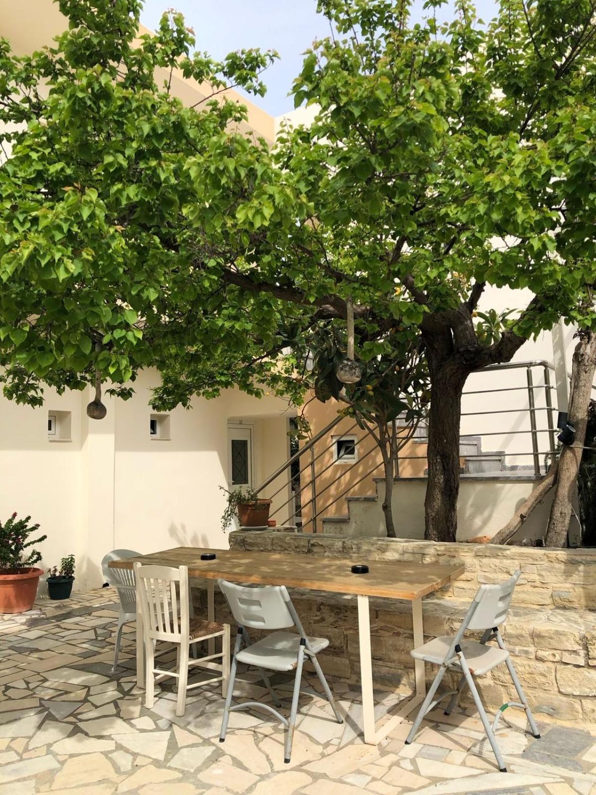 Antonios Hotel Apartments Матала Екстериор снимка
