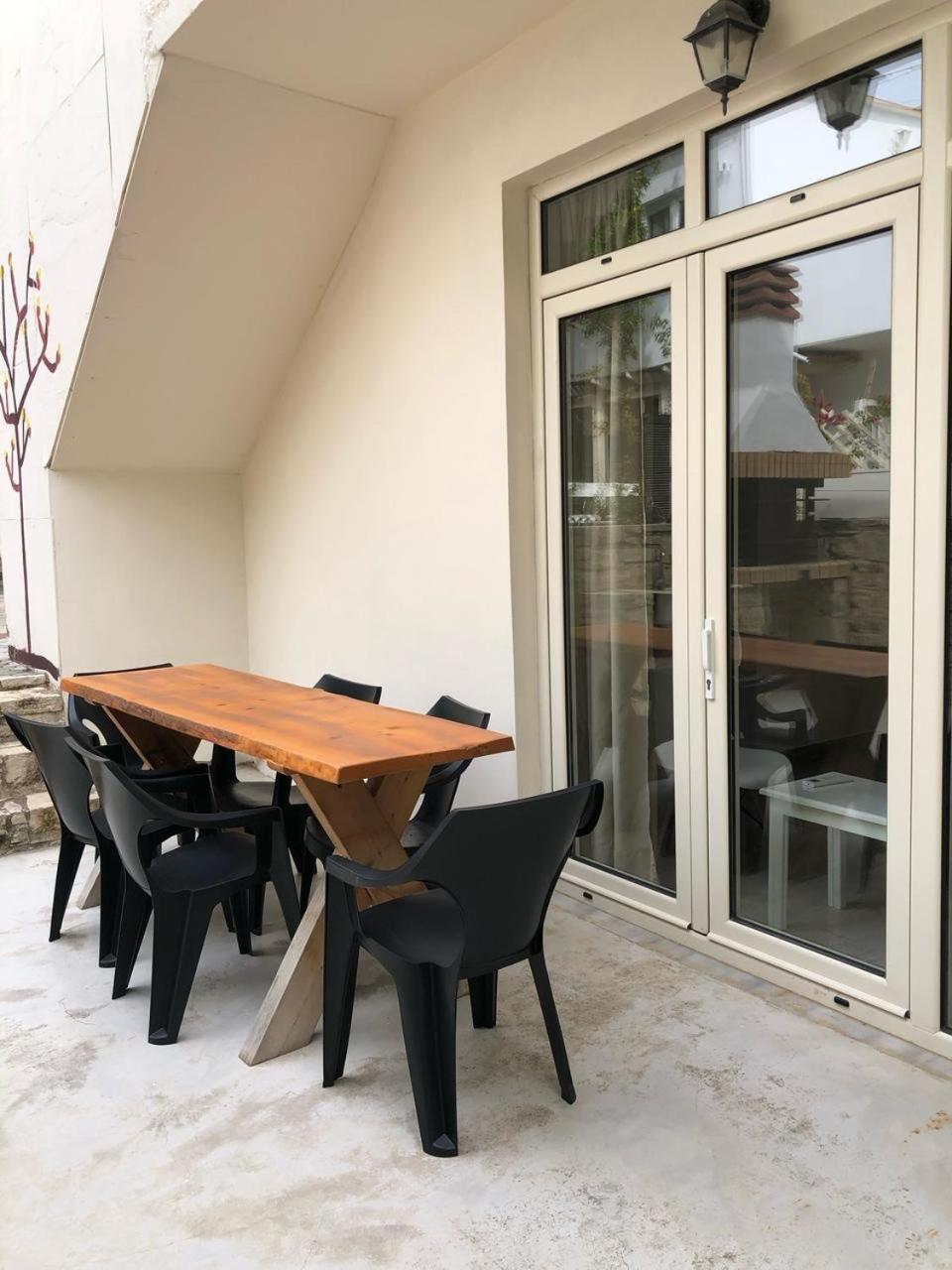 Antonios Hotel Apartments Матала Екстериор снимка