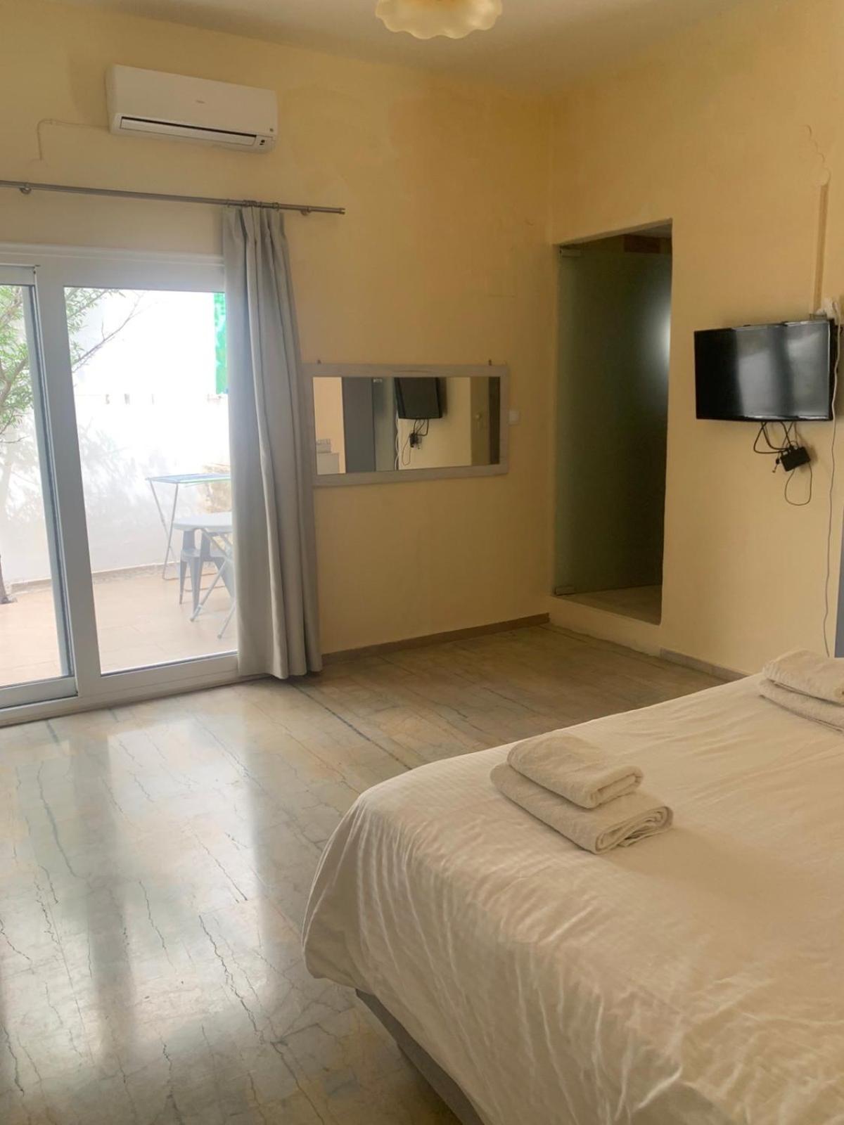 Antonios Hotel Apartments Матала Екстериор снимка