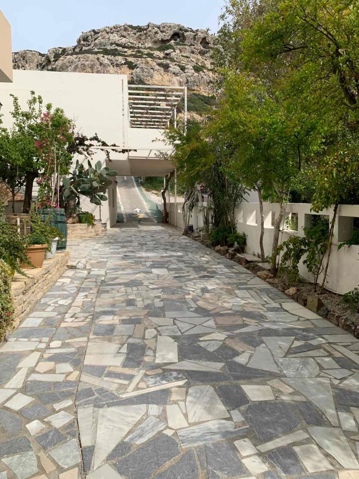 Antonios Hotel Apartments Матала Екстериор снимка