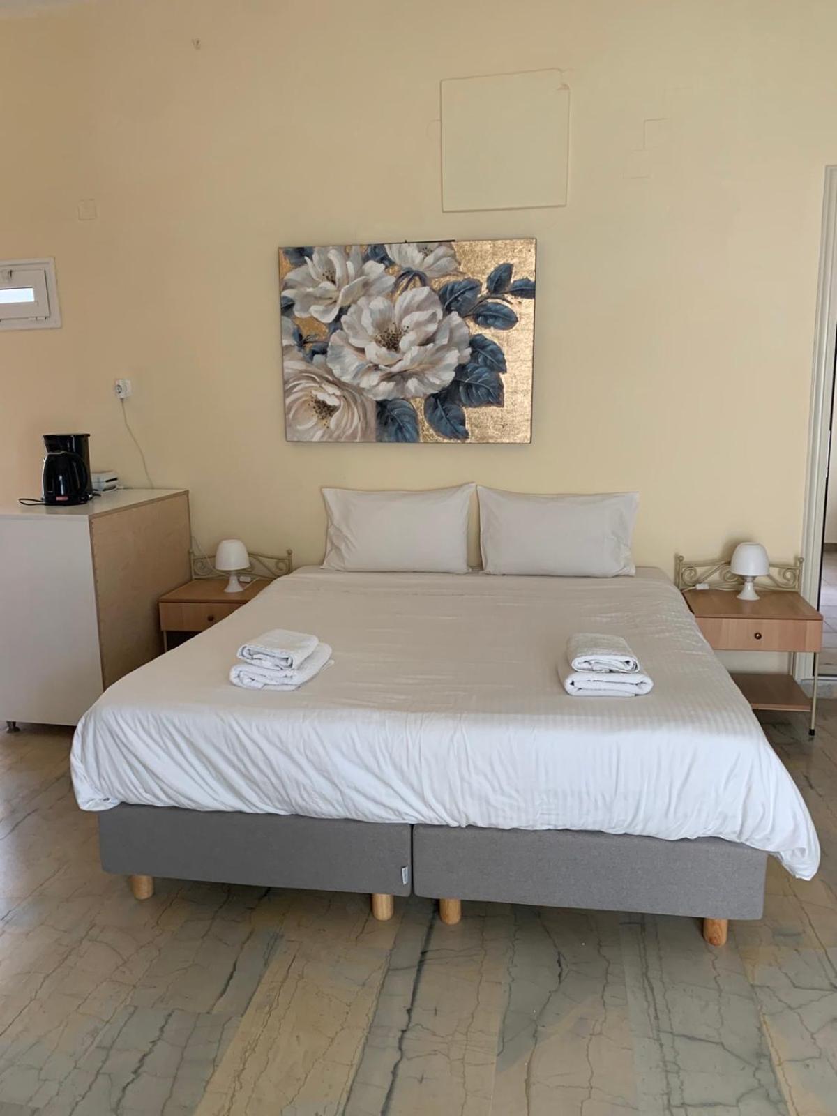Antonios Hotel Apartments Матала Екстериор снимка