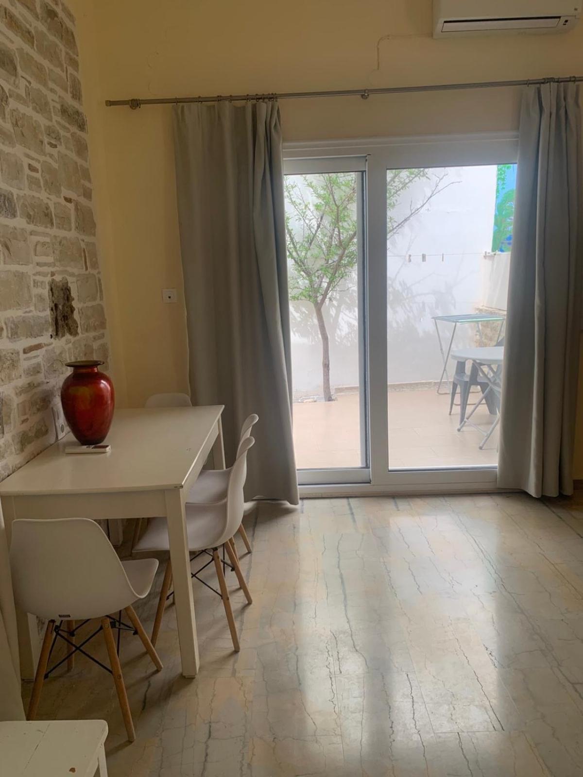 Antonios Hotel Apartments Матала Екстериор снимка