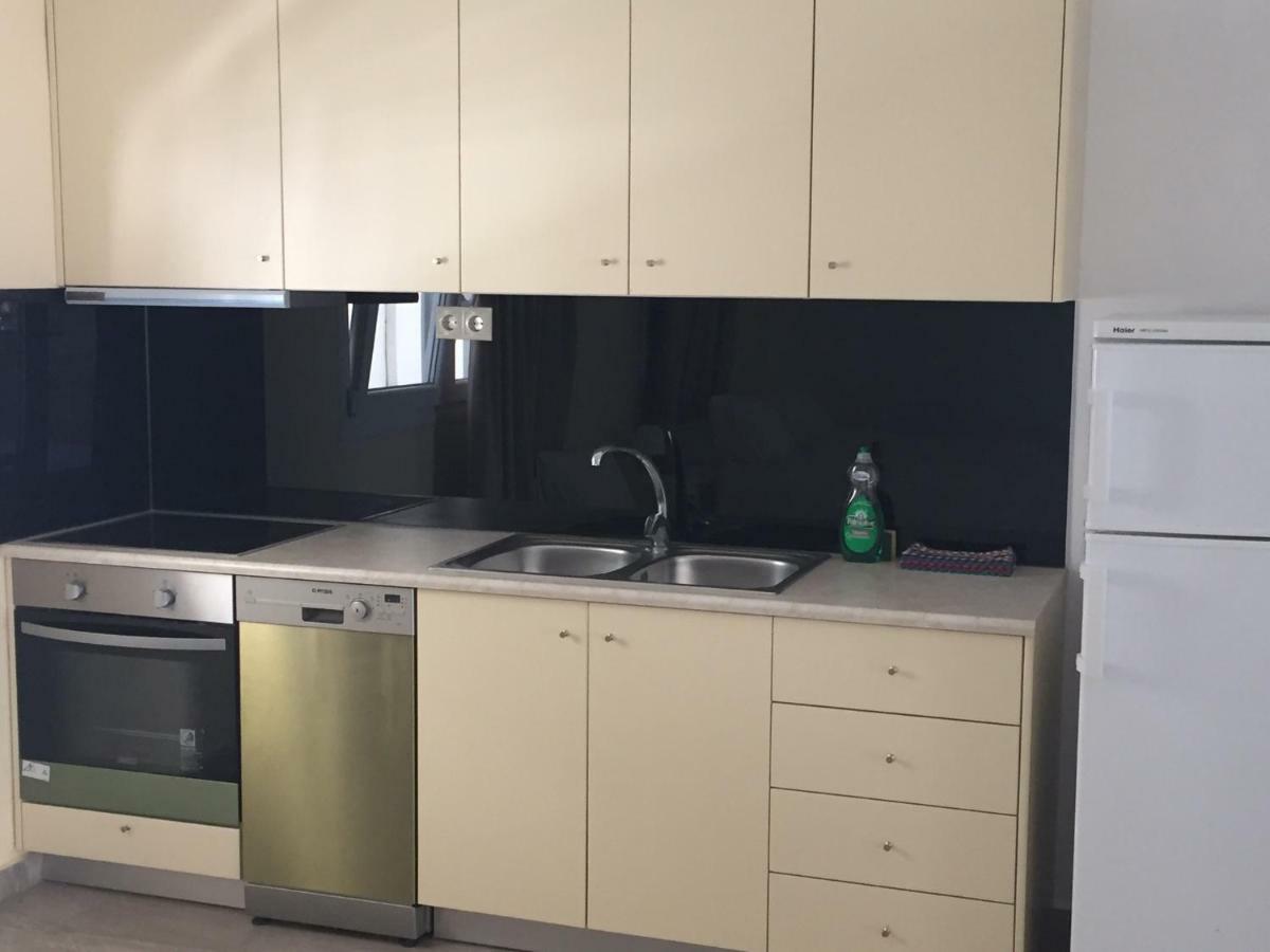 Antonios Hotel Apartments Матала Екстериор снимка